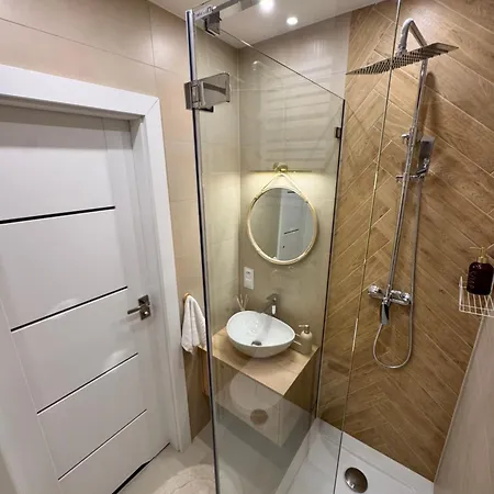 Kaszmir Апартаменты *
